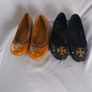 Tory Burch Shoe Bundle 8.5